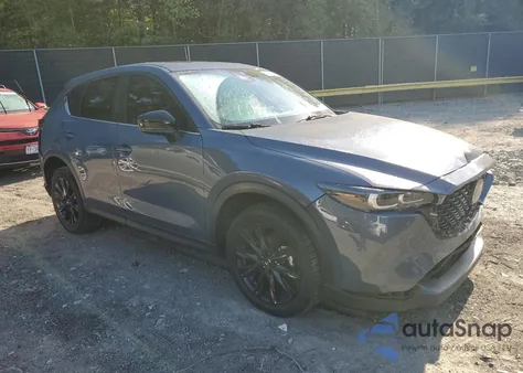 2022 Mazda Cx-5 Preferred из США, поврежденный, VIN JM3KFBCM7N0647981